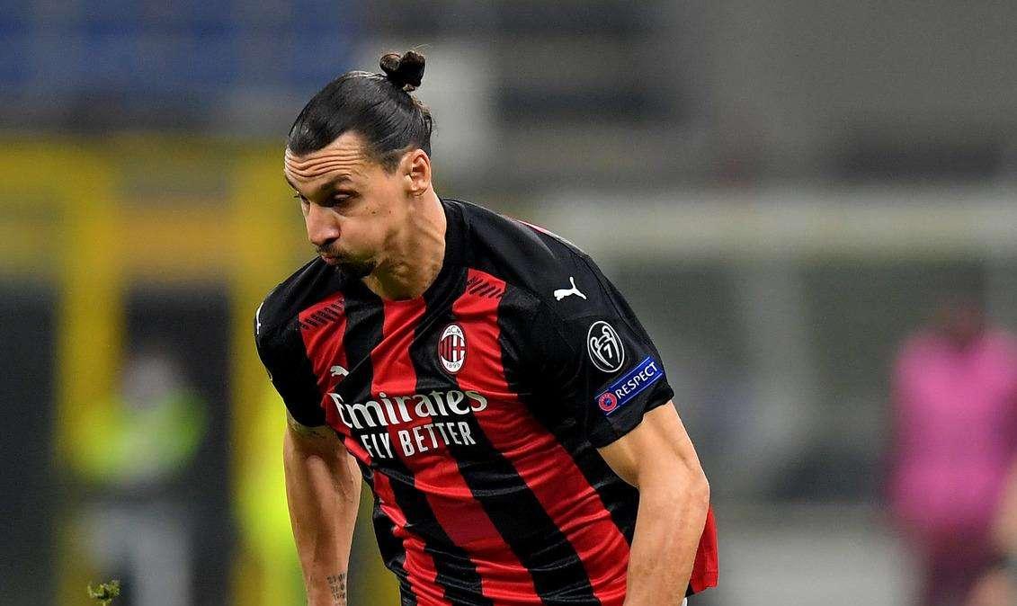Milan, le condizioni di Ibra e Calhanoglu in vista del match di stasera