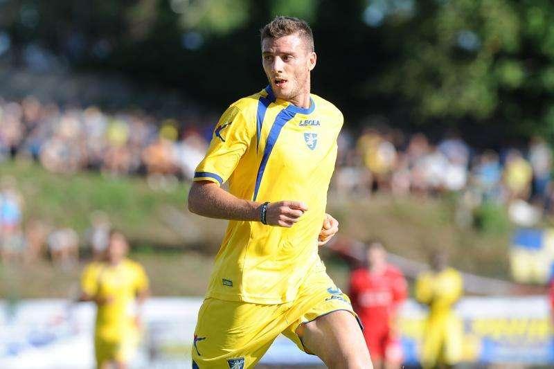 Frosinone, Daniel Ciofani rientra in gruppo