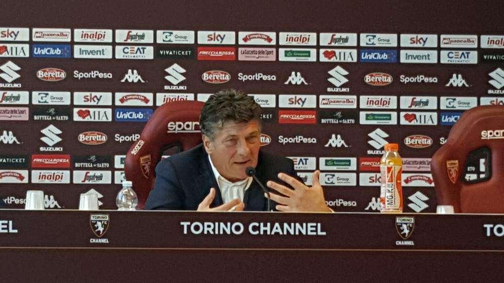 Mazzarri: "Verona campo ostico, vorrei dai miei una prova come quella di Udine"