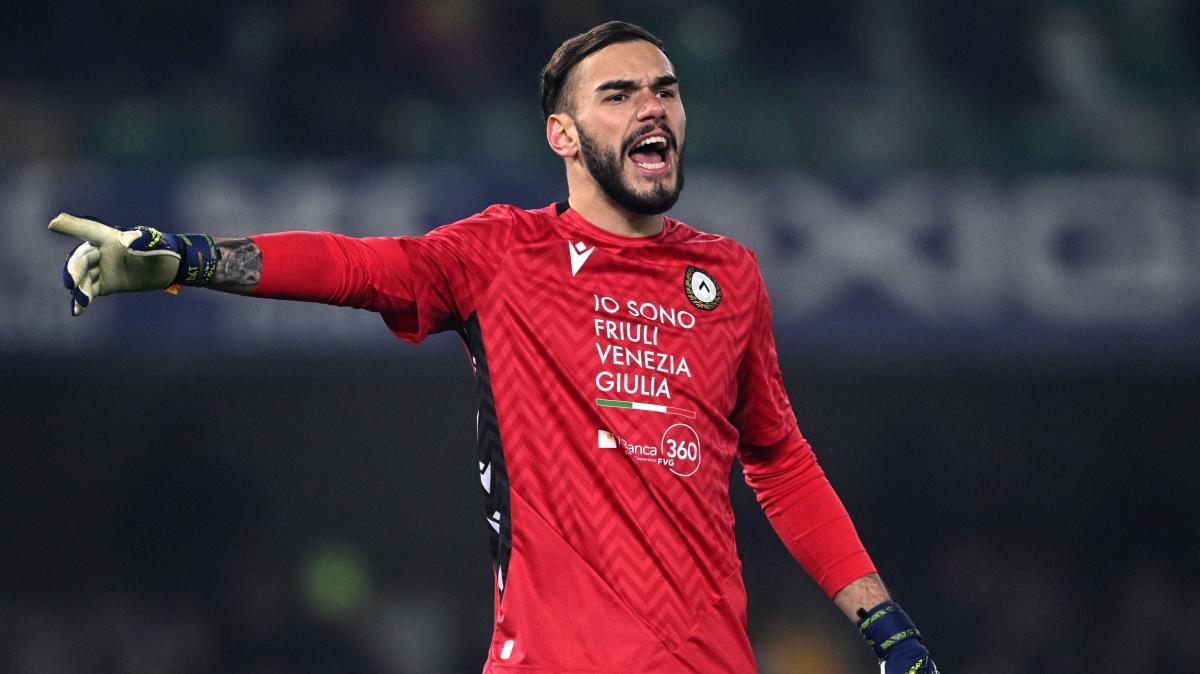 Udinese, Sava saluta l'Italia e torna in Romania