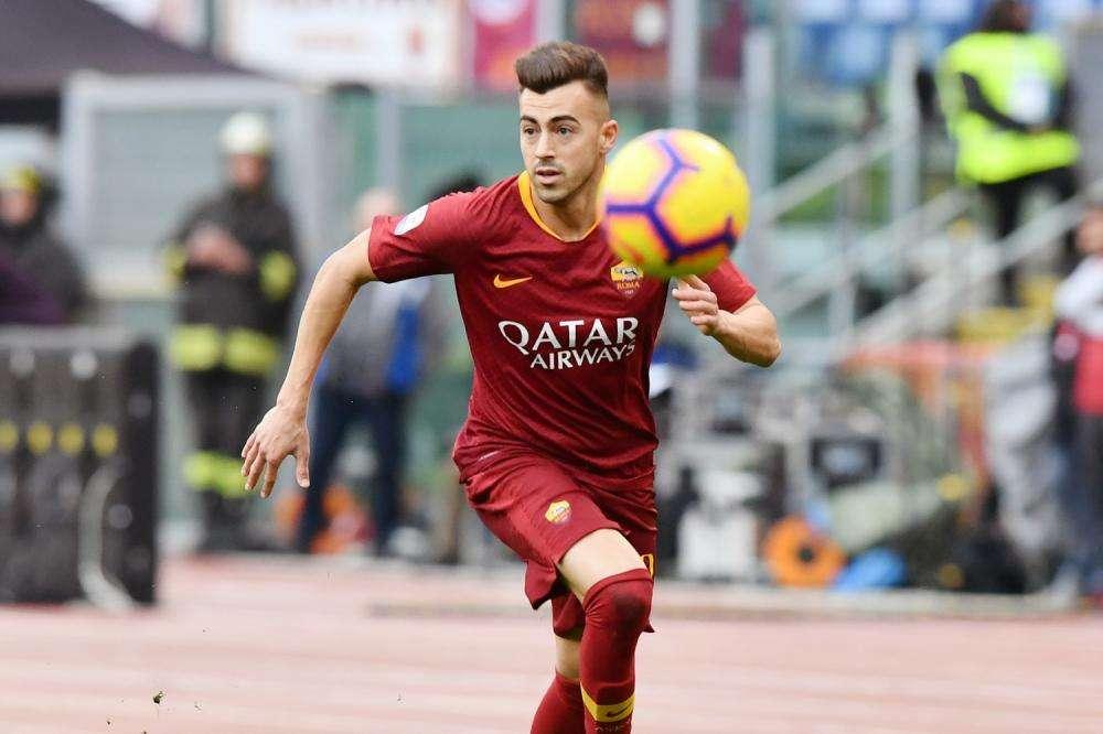 Roma, El Shaarawy al termine dei primi 45' :"Restiamo concentrati e con questo entusiasmo"