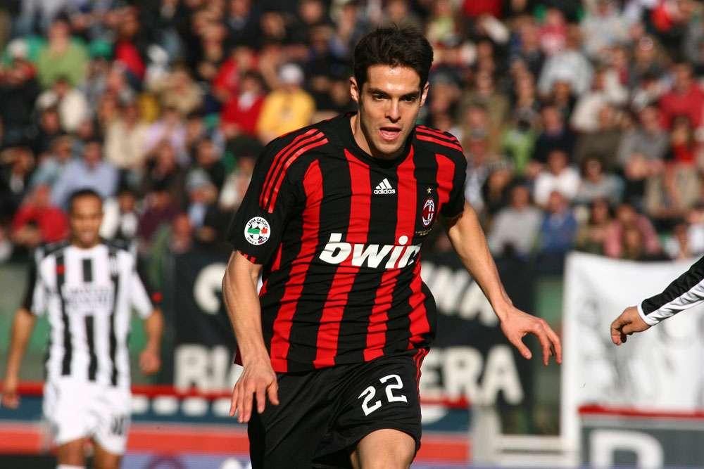 Kakà: "Il mio futuro? Al Milan sto bene"