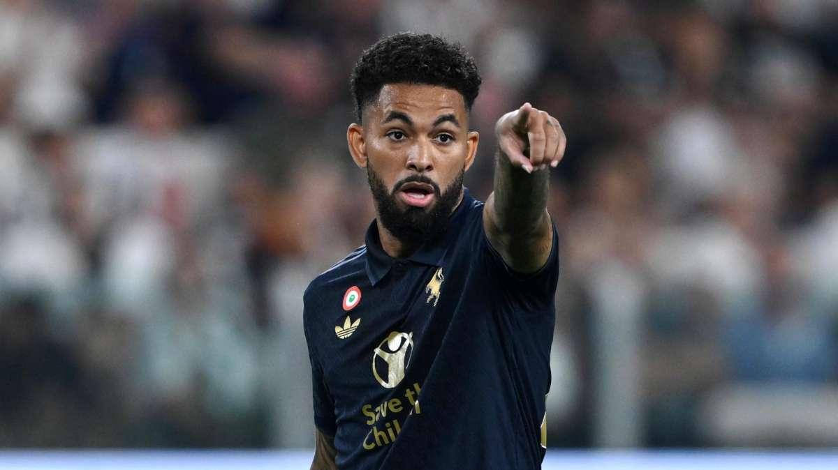 Sabato il derby della Mole. Il Corriere di Torino: "Douglas Luiz tra derby e mercato"