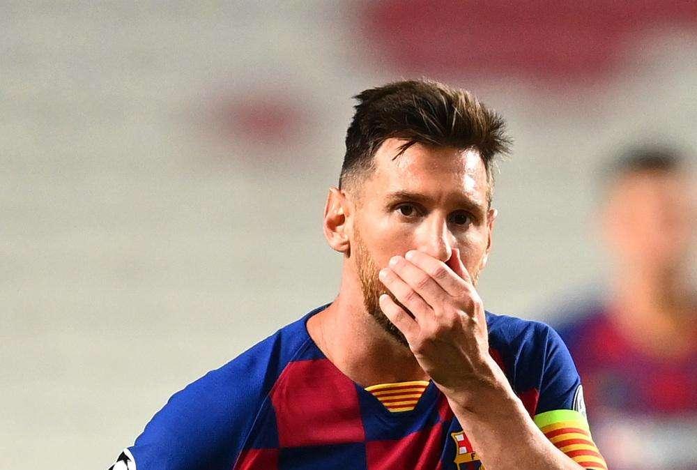 Doccia fredda per Messi, è valida la clausola rescissoria 