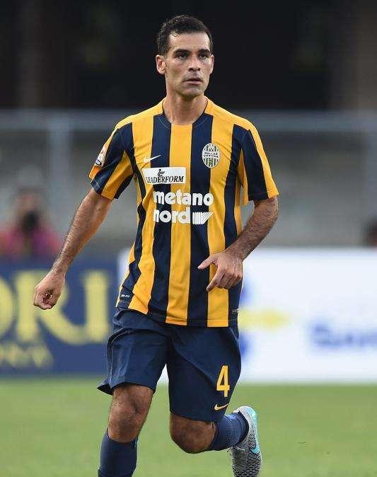 Verso Hellas Verona-Torino: pollice alto per Marquez