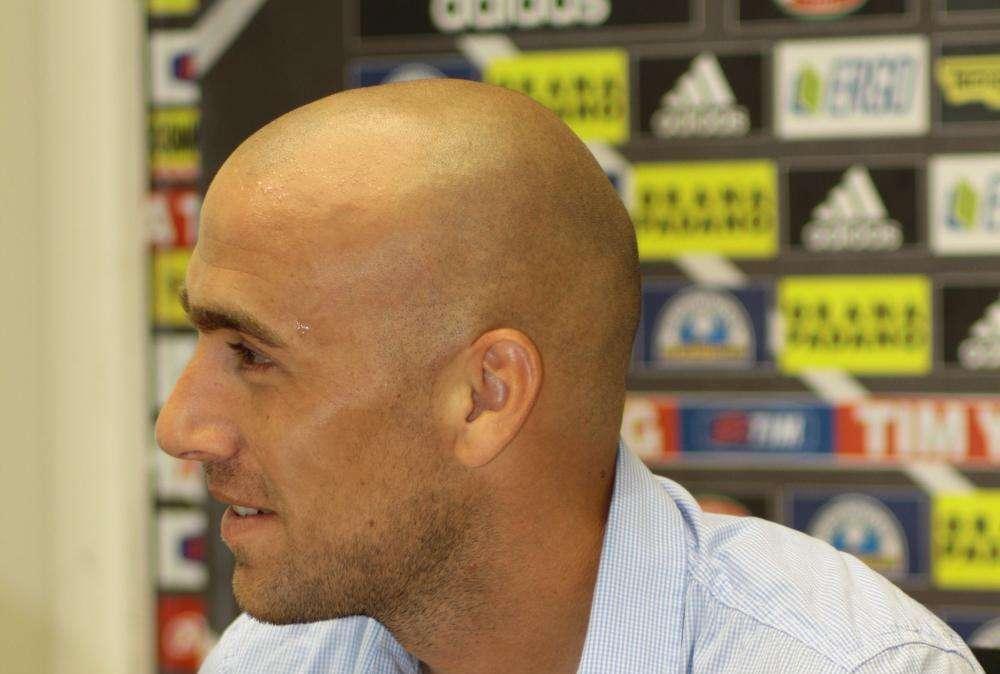Domani la presentazione di Caceres e Rodriguez 