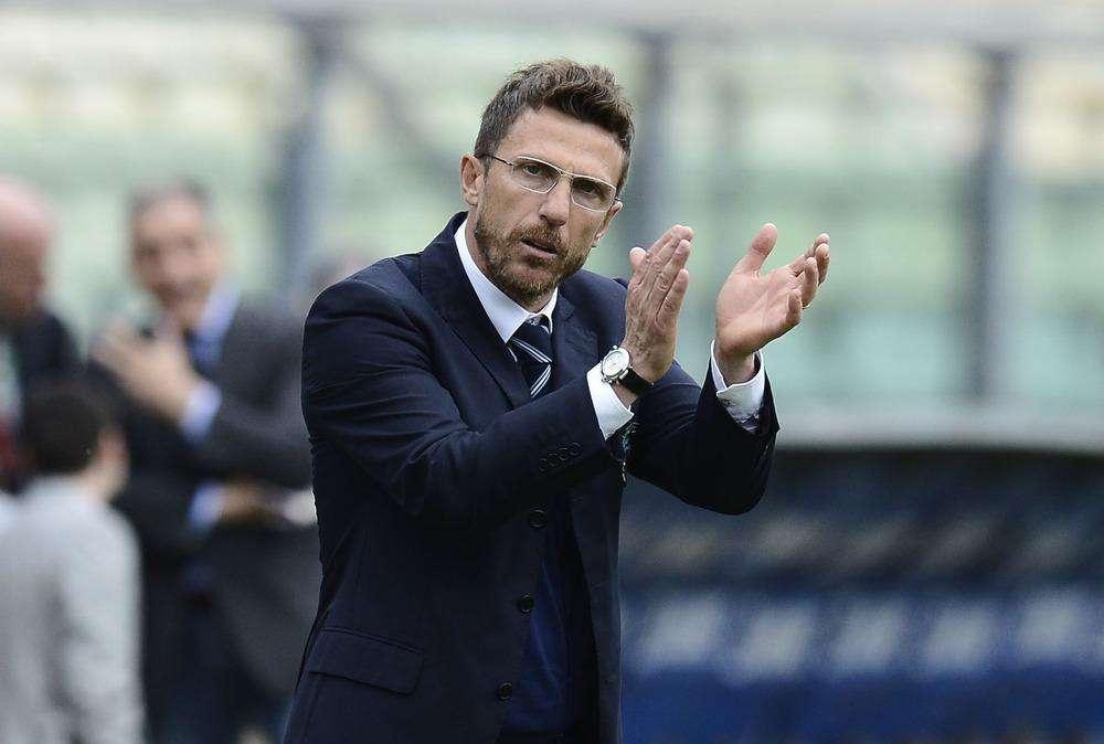 Sassuolo, Di Francesco: "Temo Immobile" 