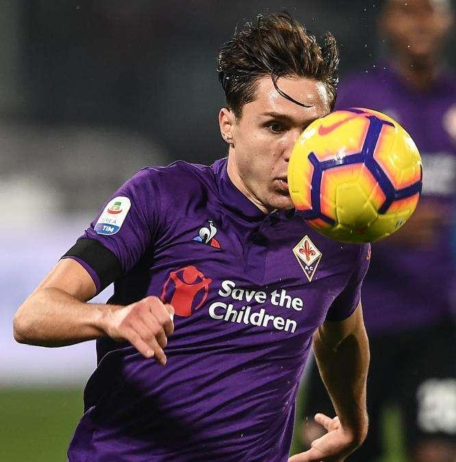 Chiesa: comunicato ufficiale della Fiorentina sulle sue condizioni
