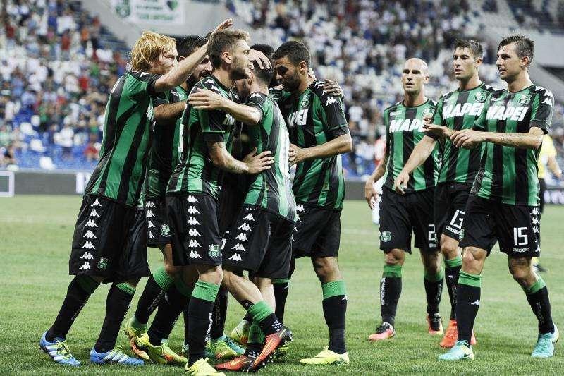 Sassuolo, rifinitura a porte chiuse domattina