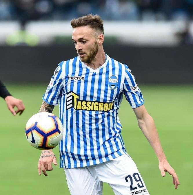 Lazzari-Lazio, blitz di Tare a Ferrara. Sul piatto anche Murgia