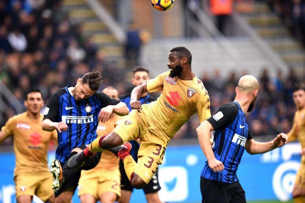 Inter-Torino 1-1. I granata stordiscono un'Inter sottotono