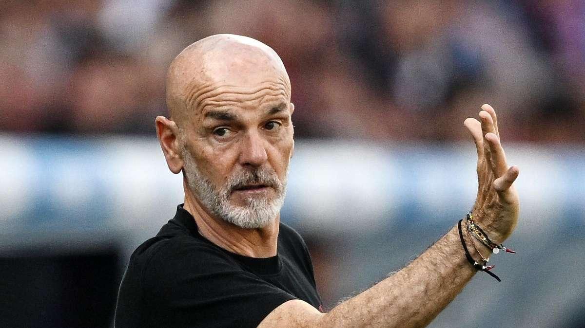 Serie A - Le formazioni ufficiali di Milan e Genoa