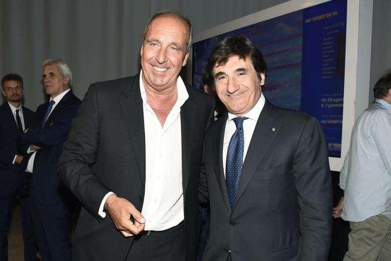 Cairo: "Ancora un innesto e qualche cessione, di chi qui ha poco spazio. Poi mercato chiuso"