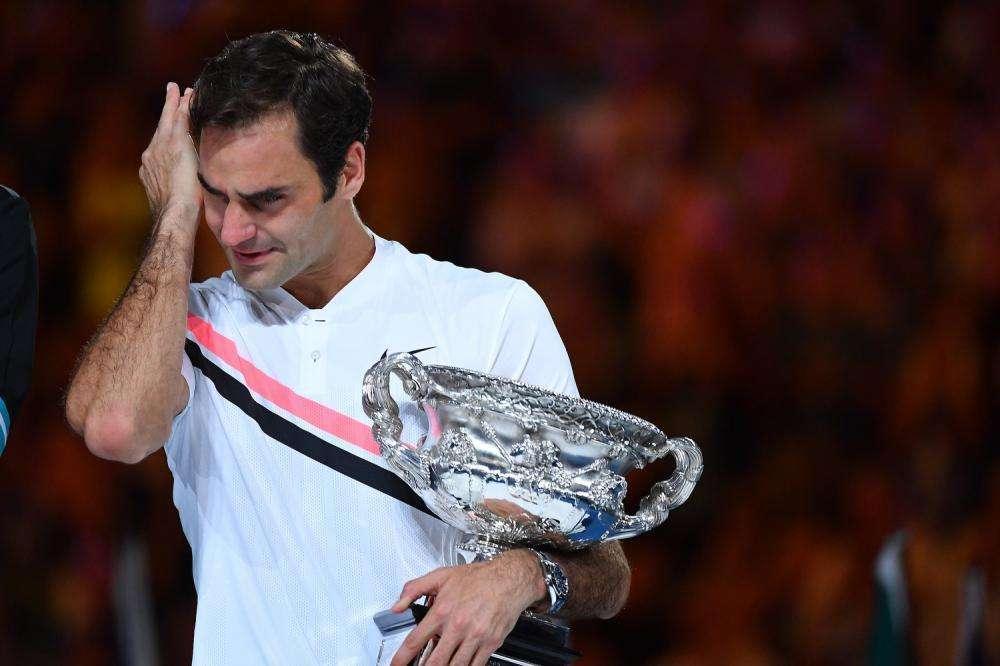 Coronavirus, Roger Federer dona un milione di franchi alle famiglie svizzere in difficoltà