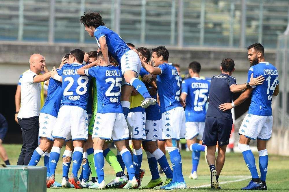 Brescia, sono diciannove i convocati da Fabio Grosso