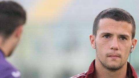 Comentale: “Essere in ritiro con la prima squadra è una bella esperienza”