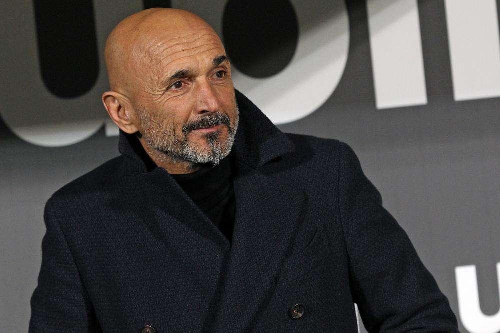 Spalletti: "Per la Champions in corsa anche Toro, Lazio e Atalanta"