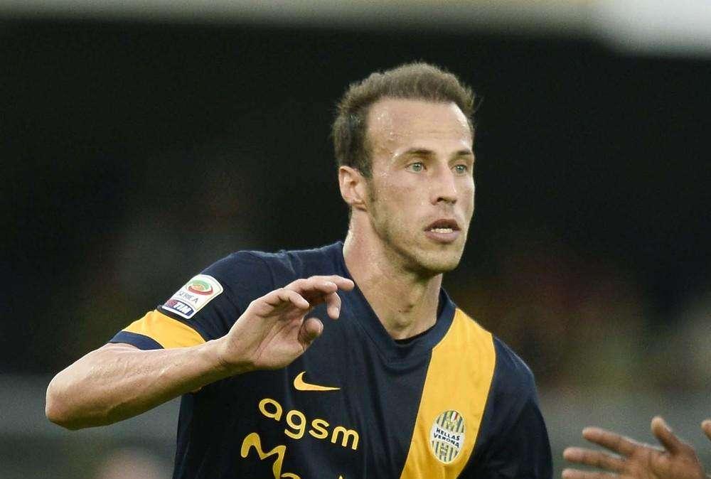 Hellas Verona, Moras: "Contro il Toro sarà 10 volte più dura rispetto alla Juve"