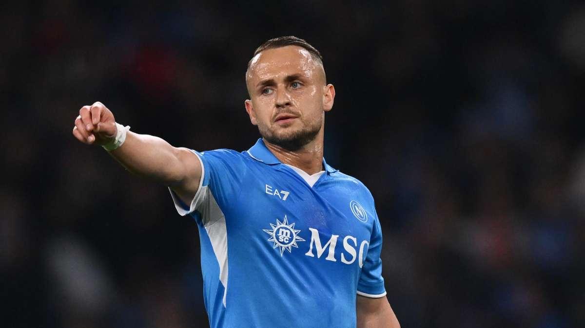Napoli, Lobotka: "Proveremo a vincere tutte le partite"