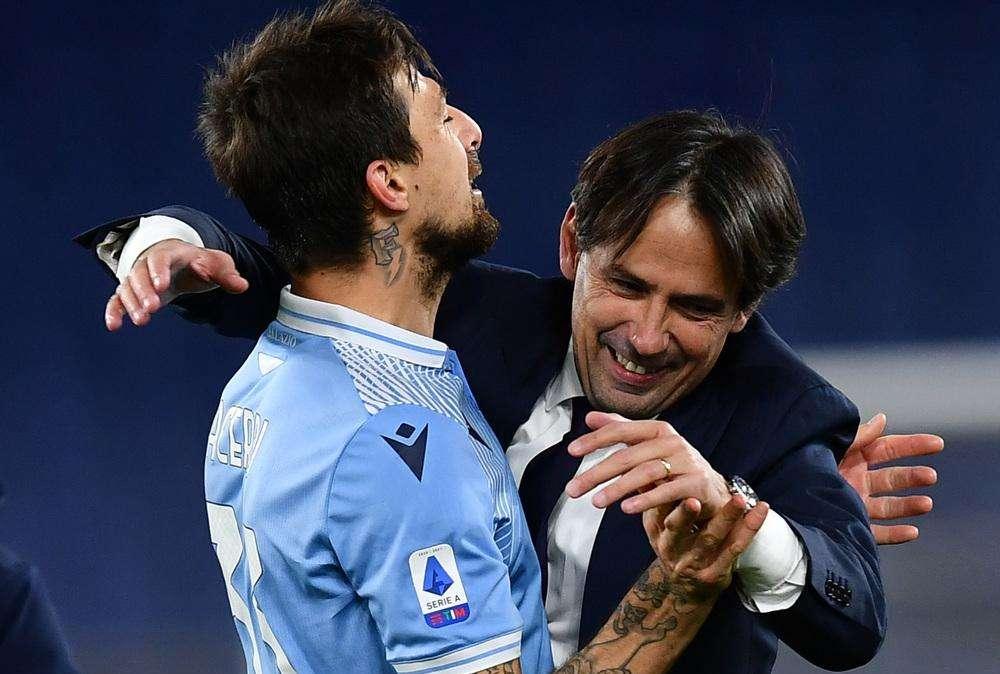 Coppa Italia - Le formazioni ufficiali di Lazio e Parma