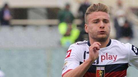 Immobile: “La sconfitta con il Pescara c’insegna tante cose”