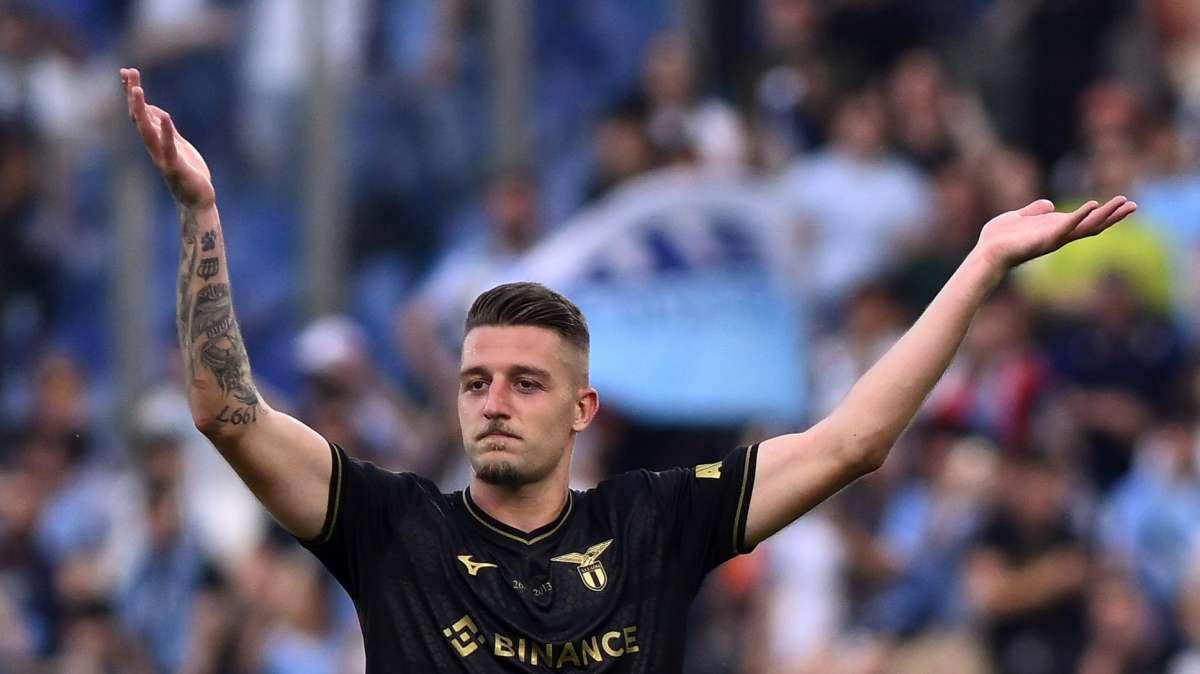 Milinkovic-Savic va in Arabia Saudita. Per lui triennale da sessanta milioni