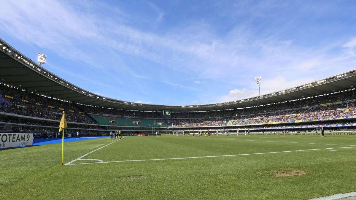 Bentegodi tutto esaurito per il Torino 