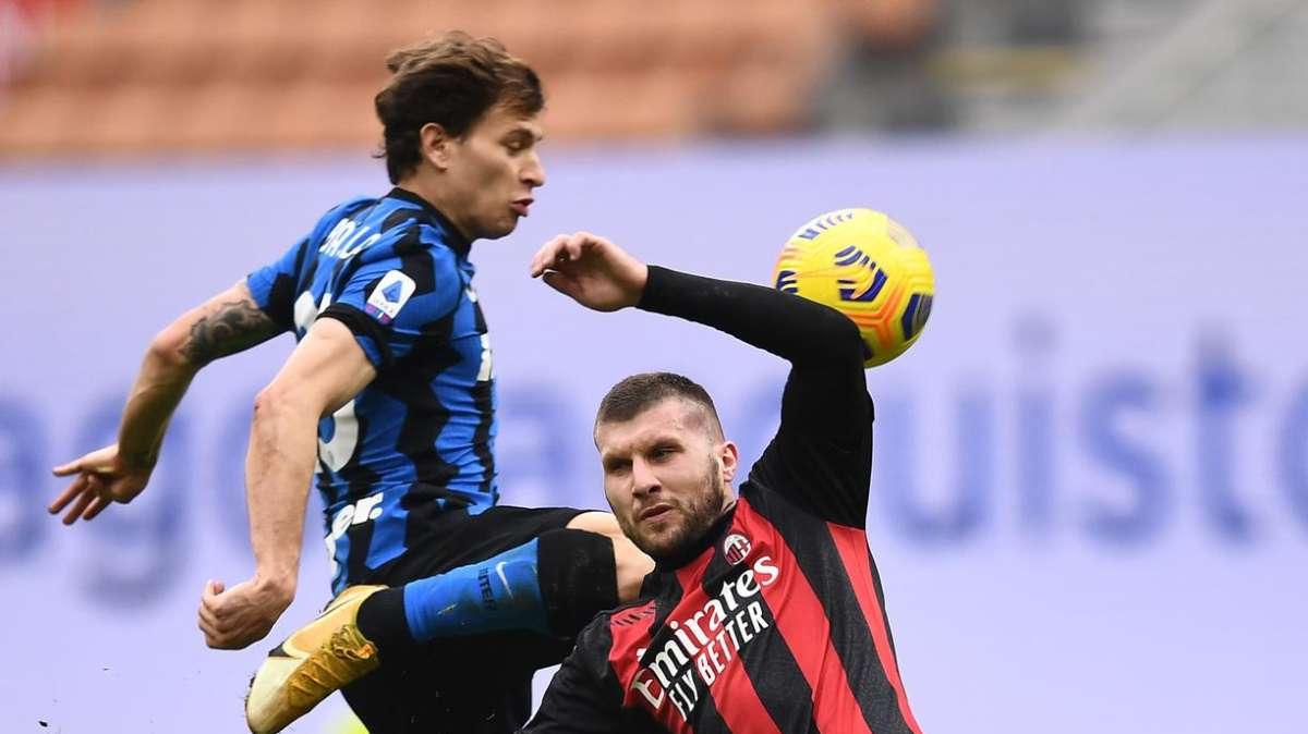 Per l'Inter c'è l'accelerata scudetto: battuto 3-0 il Milan