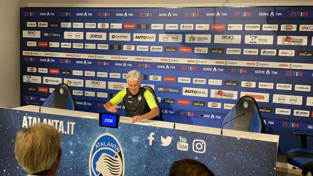 Gasperini: “In Europa il Torino ha perso una grande opportunità, ma in campionato è partito bene”
