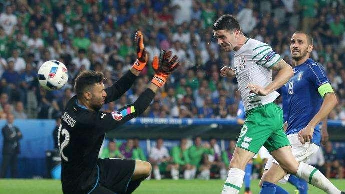 Toro, l'obiettivo Sirigu sondato dalla Lazio