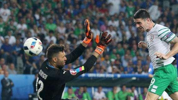 Dalla Spagna: anche il Valencia su Sirigu