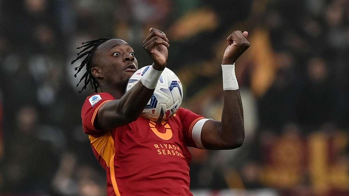 Scambio Milan-Roma: Abraham nuovo 9 rossonero 