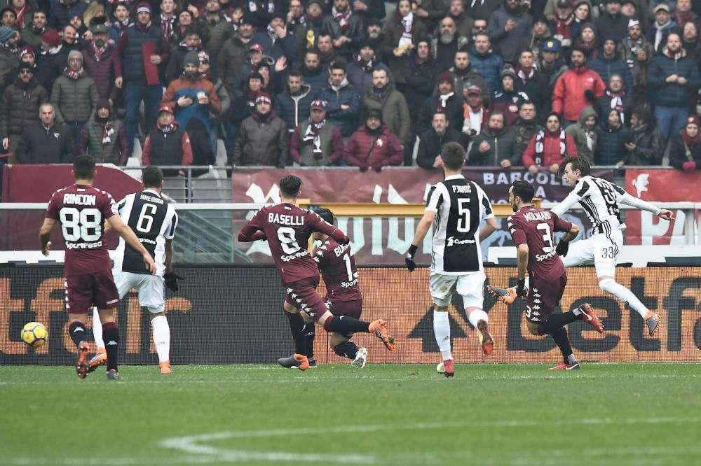Torino-Juventus, le pagelle: Iago uno dei pochi a provarci, la difesa sbanda sul gol decisivo