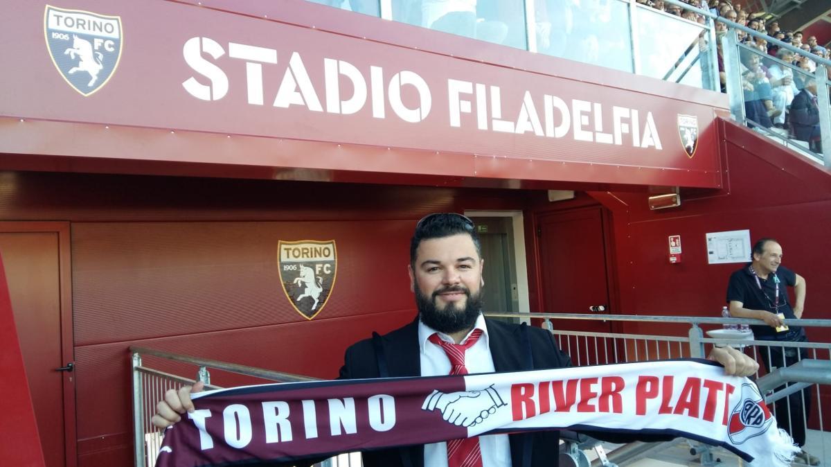 ESCLUSIVA TG – Hernan Bovo: “Il passaggio dal Torino al River Plate di Simeone dipenderà molto dal giocatore”