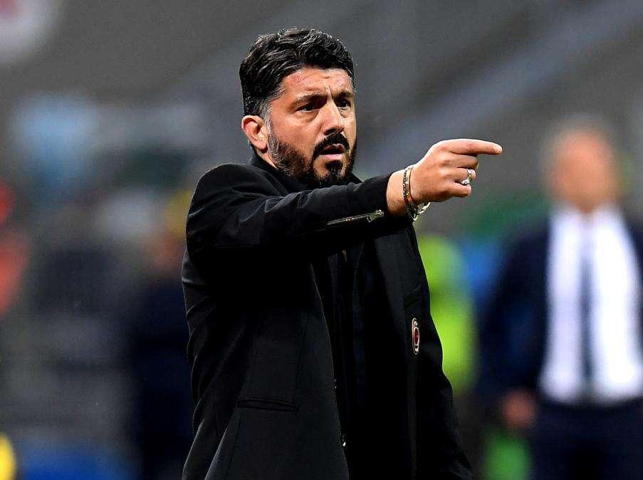 Gattuso, no al Genoa, Si tiene libero per Cairo e il Toro