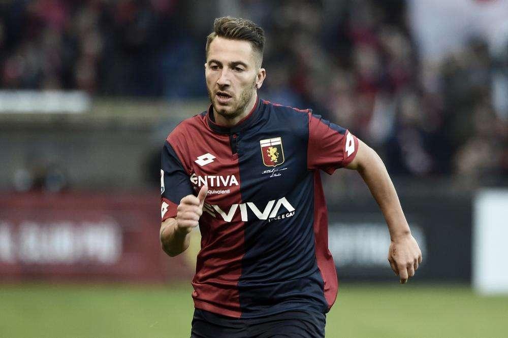 Genoa, Bertolacci e Migliore out. Rientrano Rosi, Lazovic e Spolli