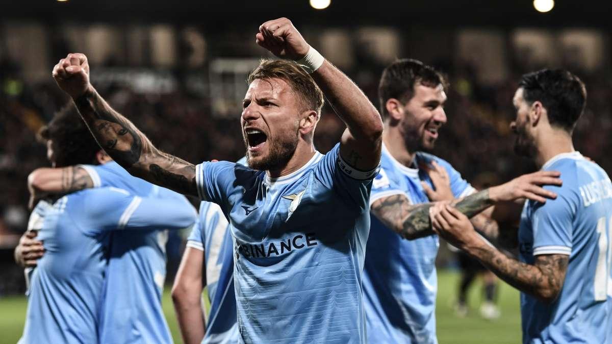 Lazio, com'è stato il rendimento allo stadio Olimpico in questa stagione?