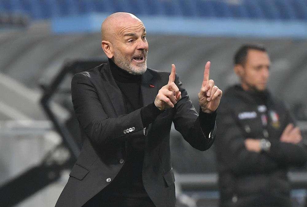 Il Milan già in campo per preparare la sfida di Coppa al Toro