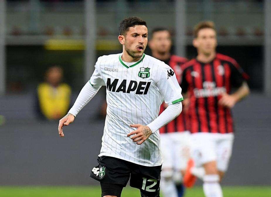 Sassuolo, Sensi: "Vogliamo il decimo posto"