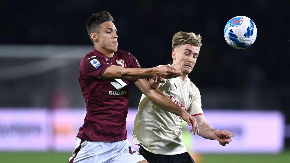 Le formazioni ufficiali di Hellas Verona-Torino: c'è Ricci accanto a Lukic