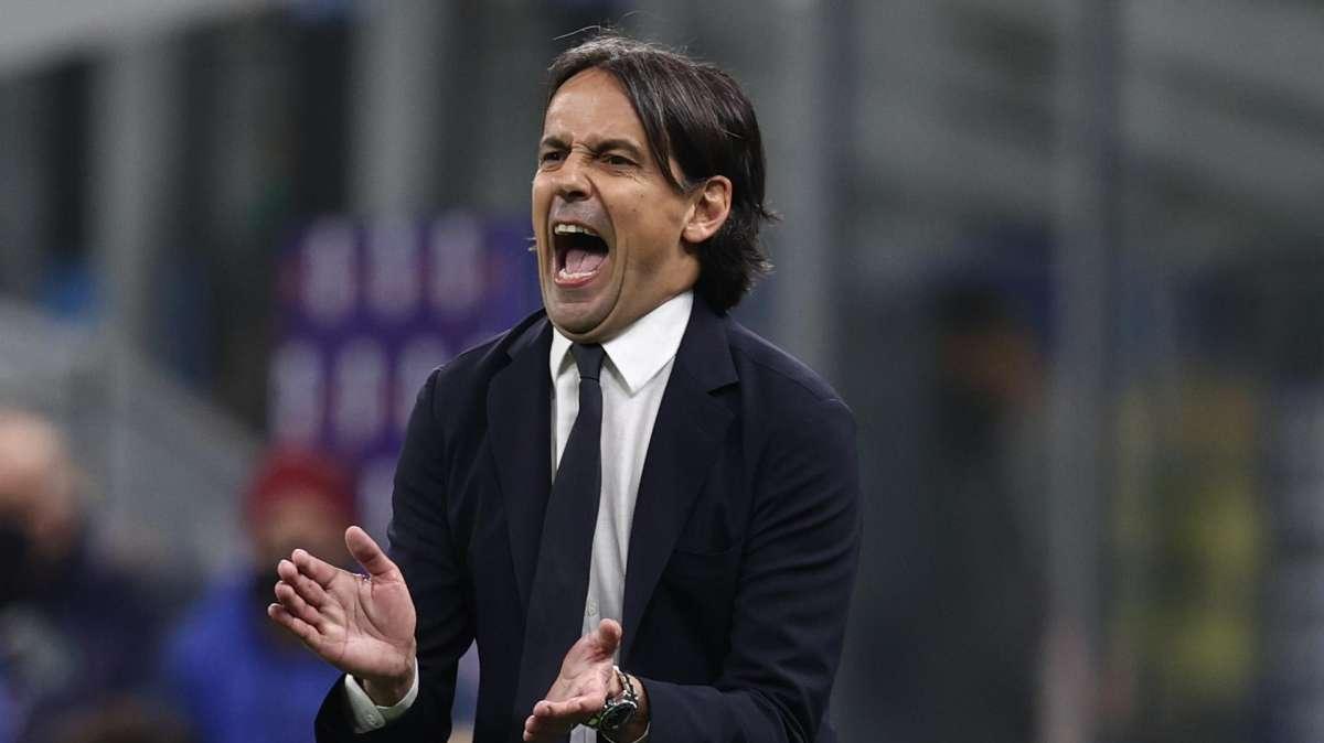 Simone Inzaghi: "Sarà gara difficile ma l'abbiamo preparata bene"