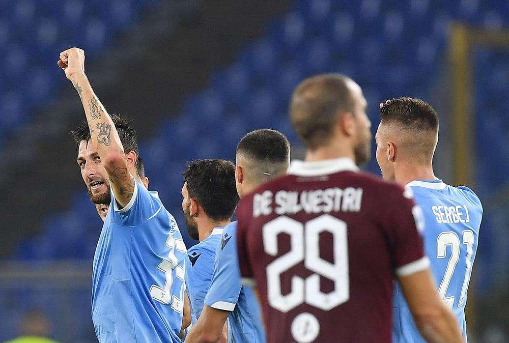 Lazio – Torino potrebbe doversi giocare: gli scenari