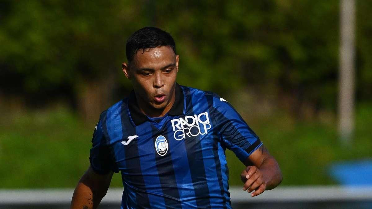 Serie A - L'Atalanta batte il Milan al fotofinish