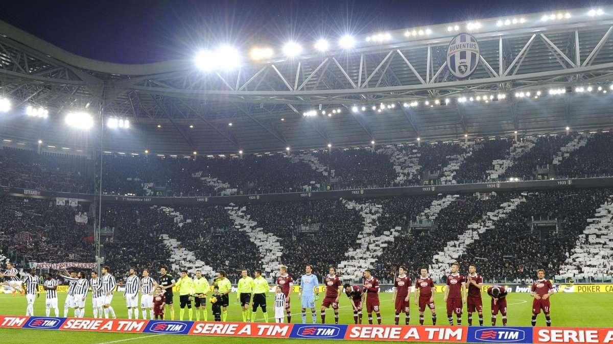Torino, ammenda salata per i cori contro gli arbitri