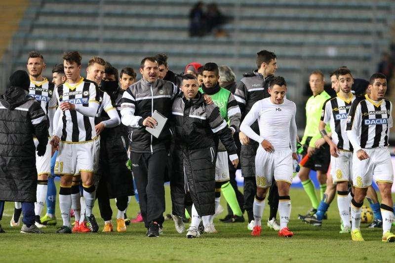 Udinese, Wague: "Ci voleva questa vittoria"