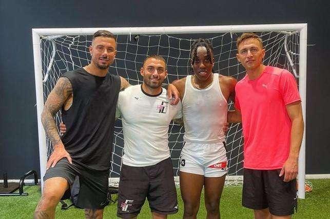 L'ex Toro Caronte: "Ora sono un individual, così miglioro le prestazioni di professionisti e dilettanti"