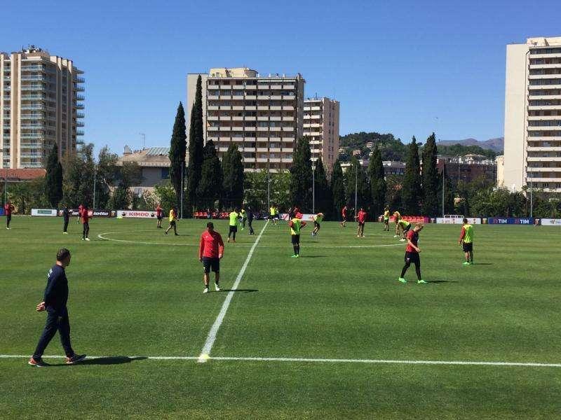 Genoa, Cholito verso il recupero. Pinilla ancora out