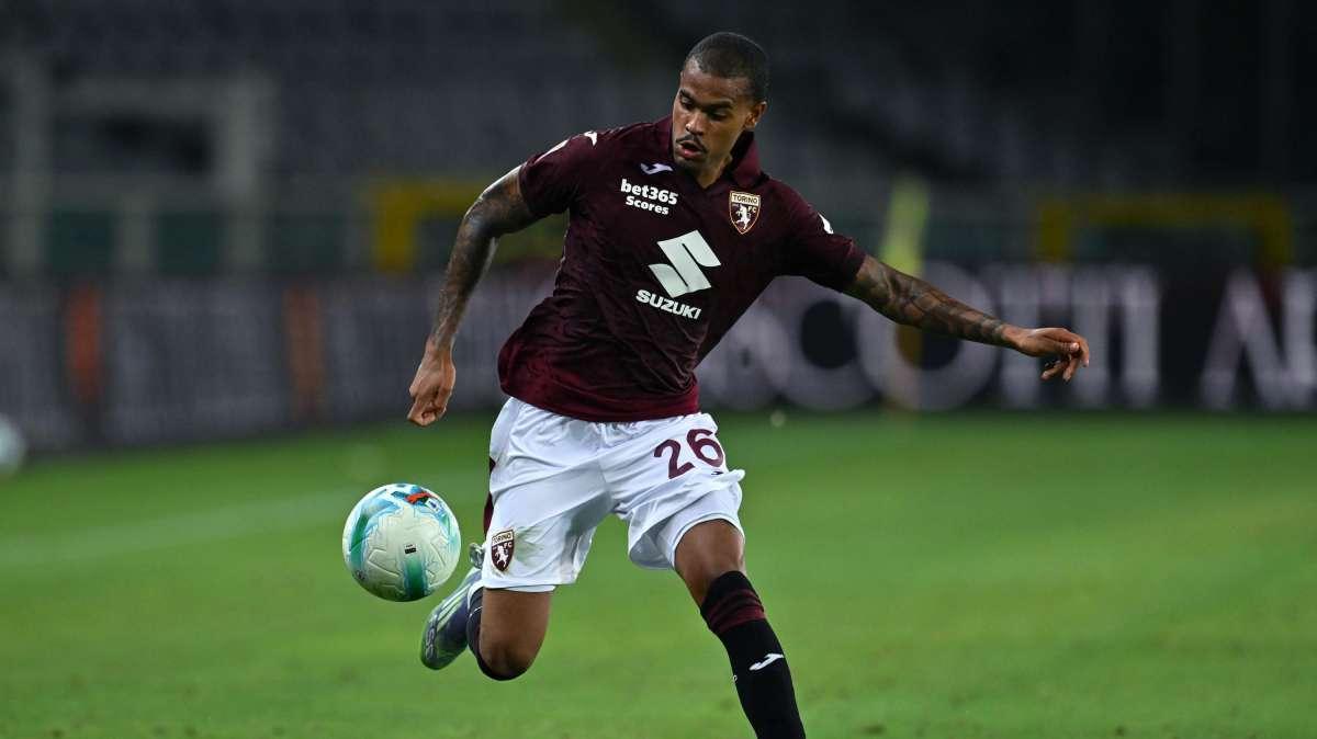 Ngonge a Sky Sport: “Al Toro grazie a Baroni. Il mio obiettivo? Giocare con continuità, quello della squadra? Crescere. Io e il calcio un amore particolare”