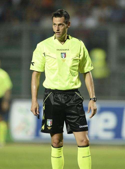 Torino-Palermo, arbitra Mariani