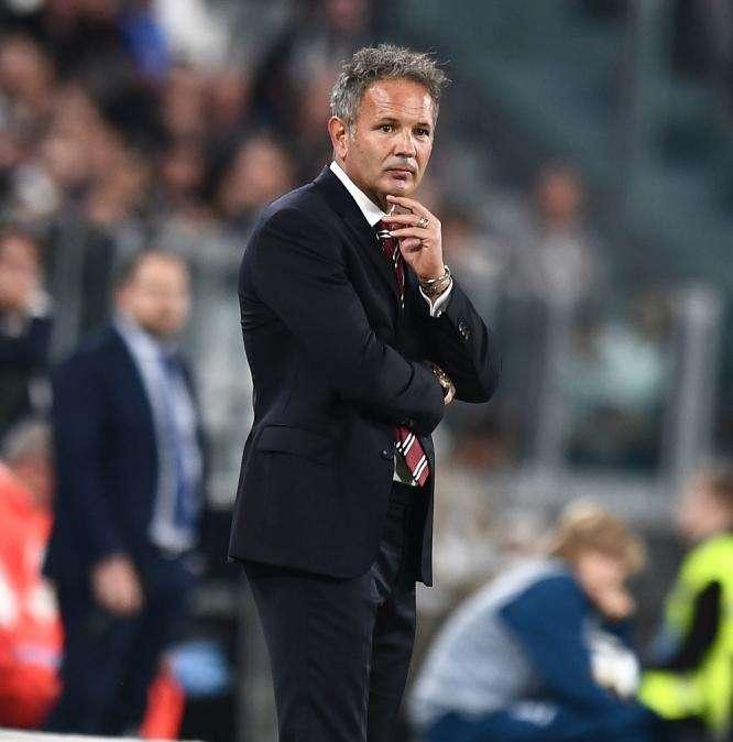 MIhajlovic: "Sarà Sadiq domani a sostituire il Gallo, ho molta fiducia in lui"